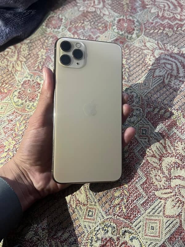 iphone 11 pro max 512gb non pta 80% health 0