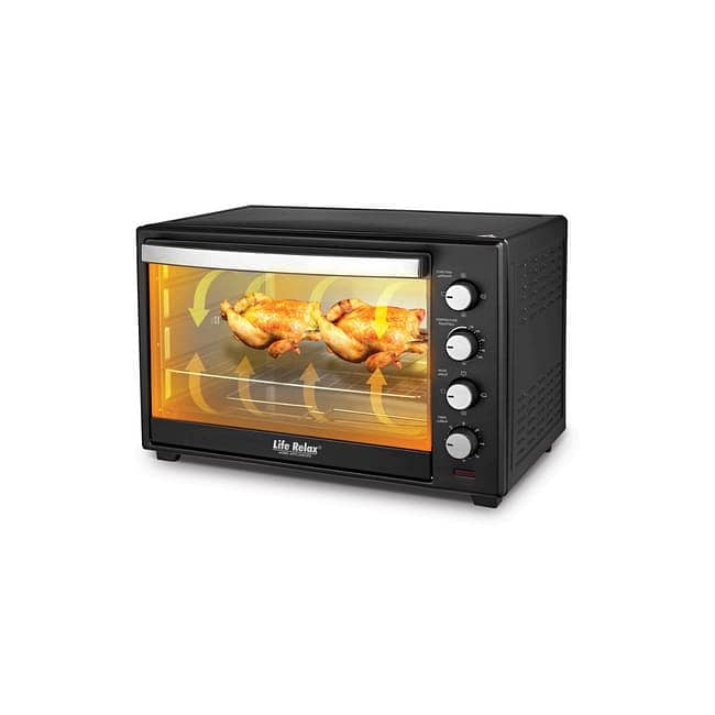 ELECTRIC OVEN 4