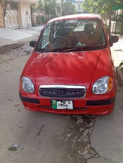 Hyundai Santro 2005