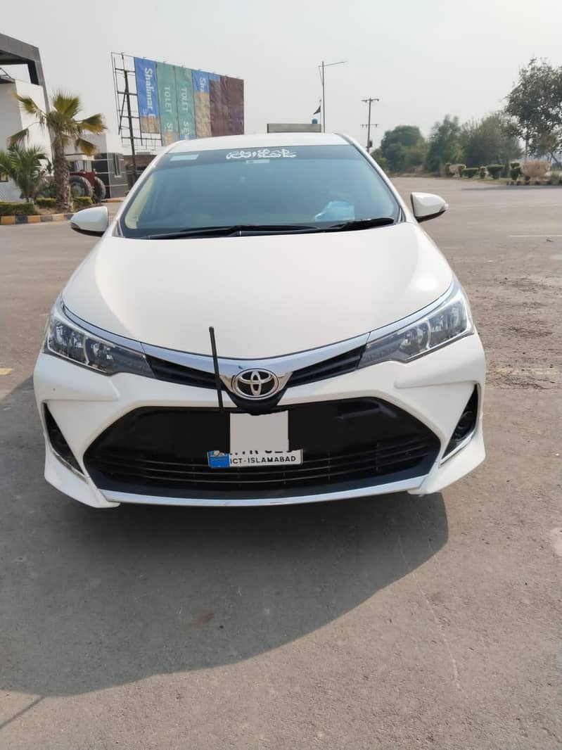 Toyota Carolla 1.6 Altus 14