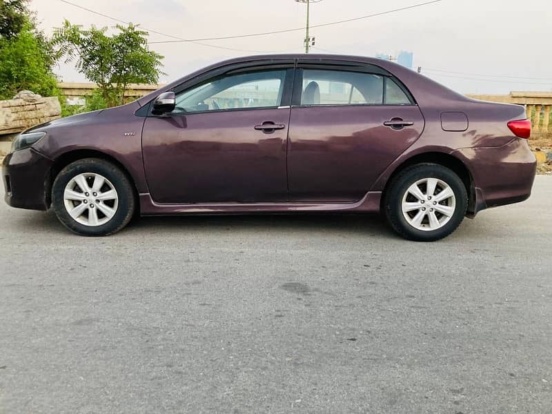 Toyota Corolla GLI 2012 5