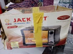 oven toaster  brand jack pot