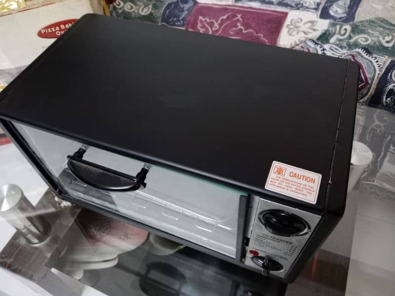 oven toaster  brand jack pot 2