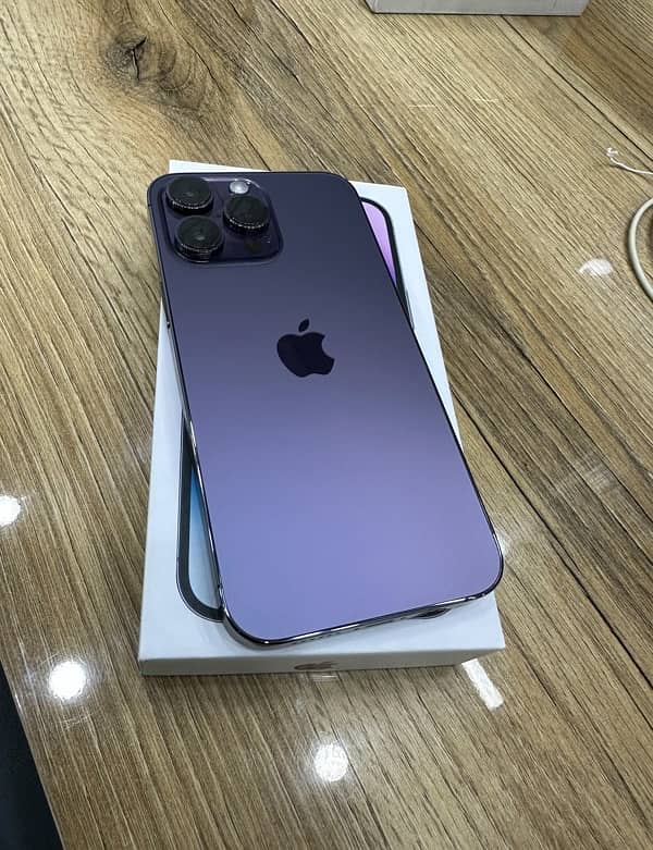 iPhone 14 Pro Max PTA Approved 1