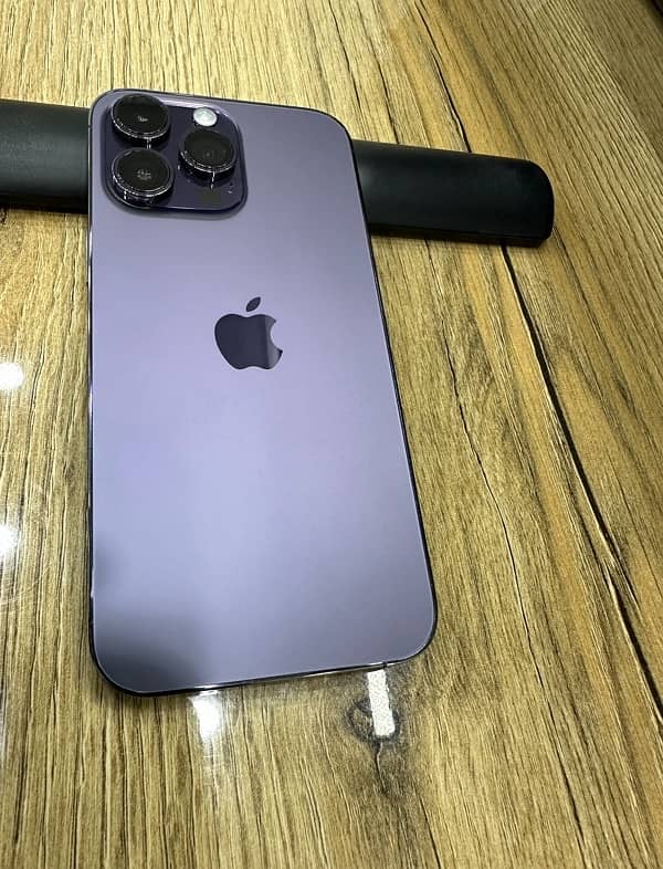 iPhone 14 Pro Max PTA Approved 2