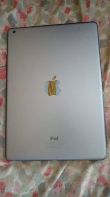 iPad air 0