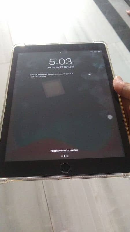 iPad air 4