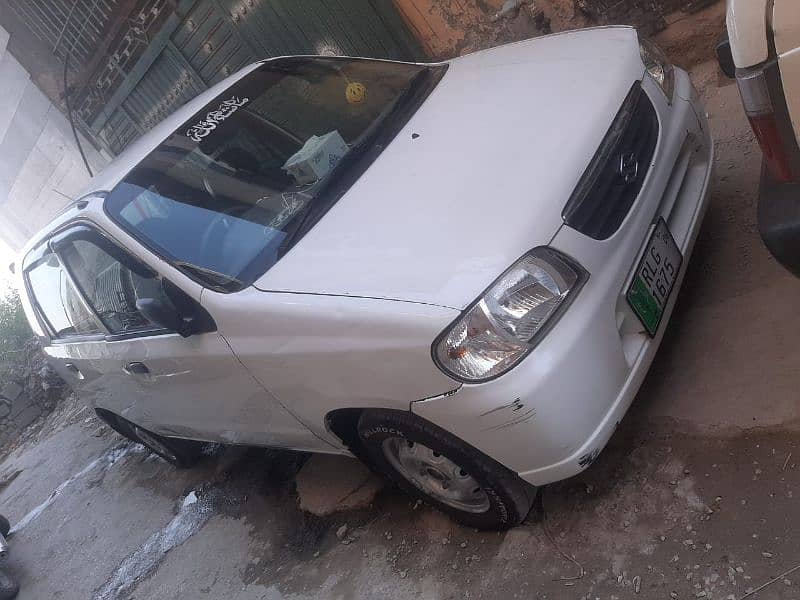 Suzuki Alto VXR 2006 for sale 3