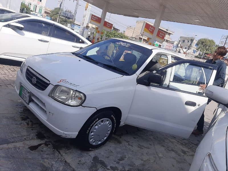 Suzuki Alto VXR 2006 for sale 8