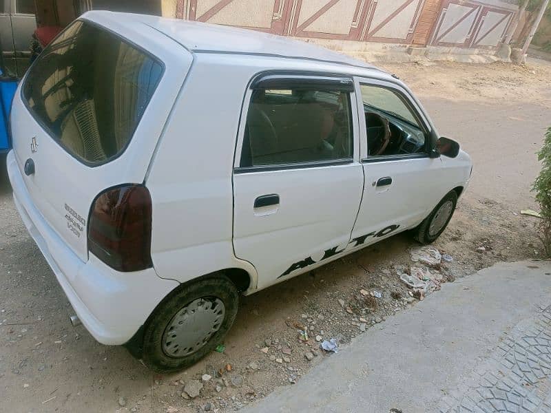 Suzuki Alto Model 2006 reg 2007 03141081537 7