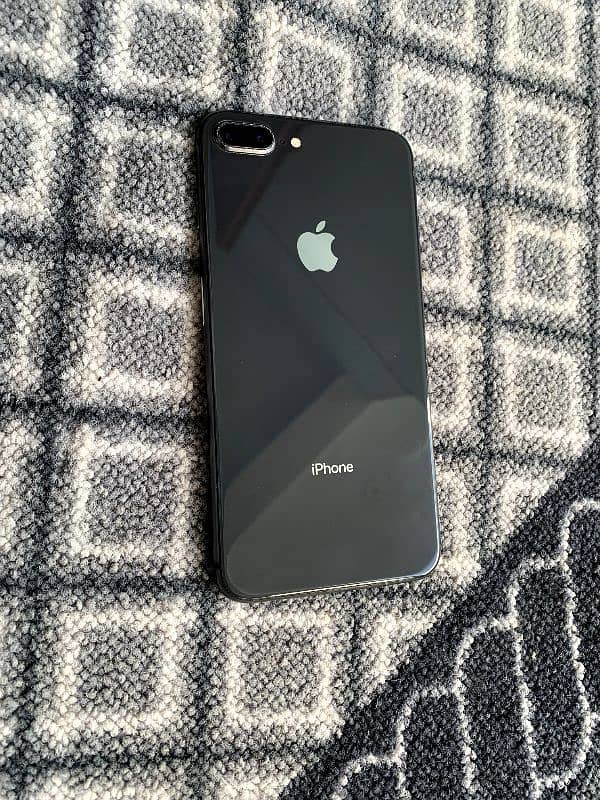 iPhone 8 plus non PTA jv 0