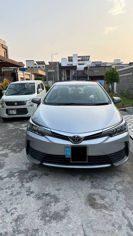 Toyota Corolla Altis 2019 0