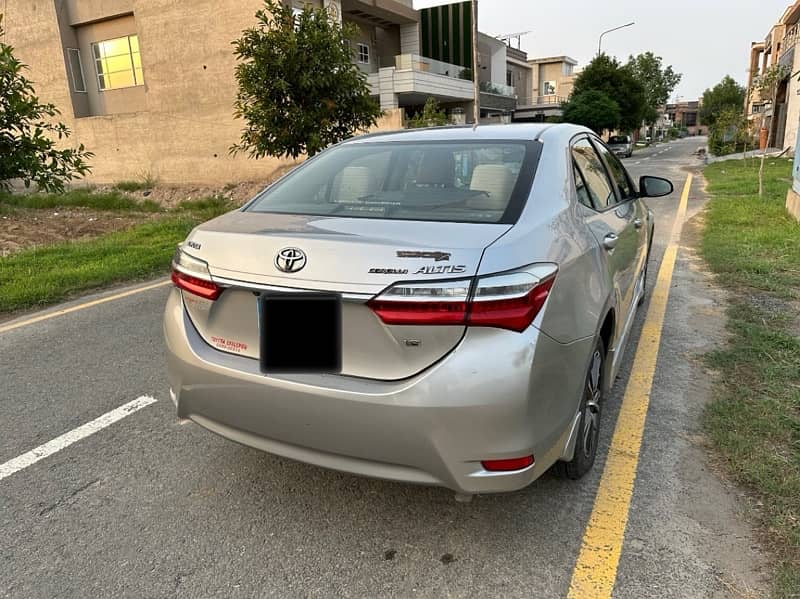 Toyota Corolla Altis 2019 1