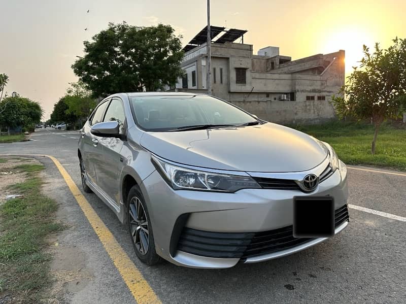 Toyota Corolla Altis 2019 2