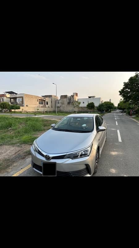 Toyota Corolla Altis 2019 3