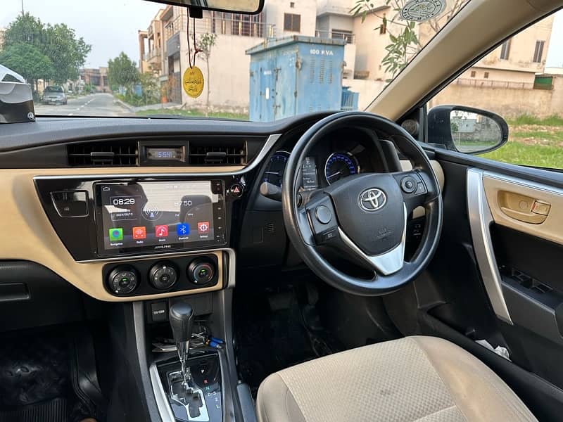 Toyota Corolla Altis 2019 4