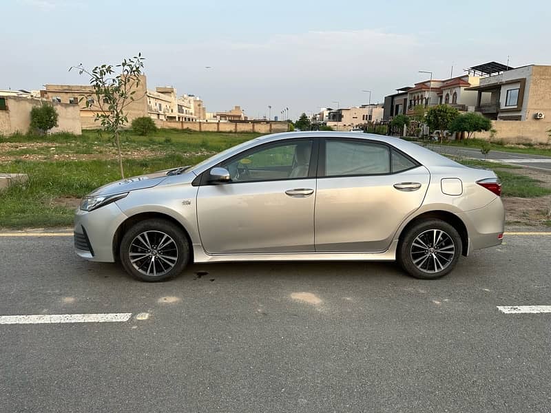 Toyota Corolla Altis 2019 14