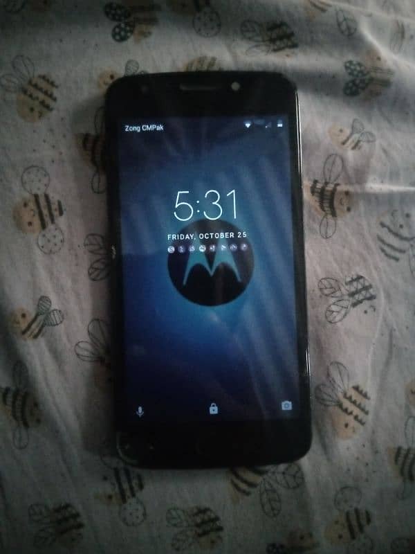 Moto E4 16gb pta approved urgent sale pasio ki need ha Thanks 1