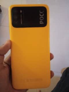 POCO M3 MOBILE BEST CONDITION