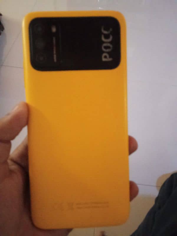 POCO M3 MOBILE BEST CONDITION 0