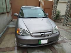 Honda Civic VTi Oriel Prosmatec 2001 For Sale/Exchange