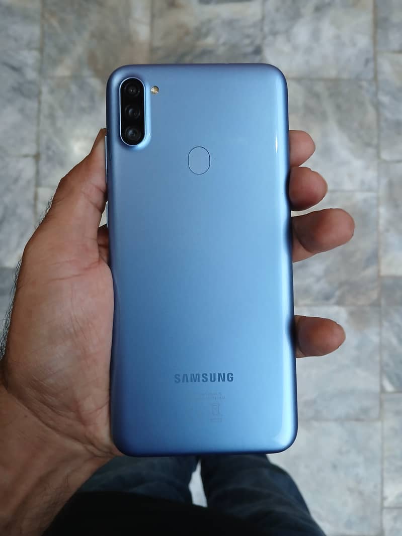 Samsung A11 1