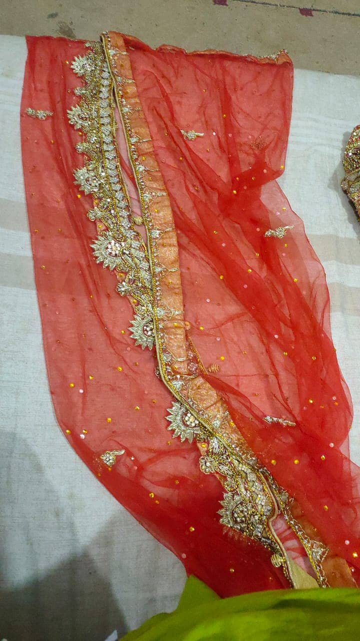 bridal lehnga 1