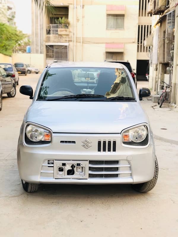 Suzuki Alto 2021 1