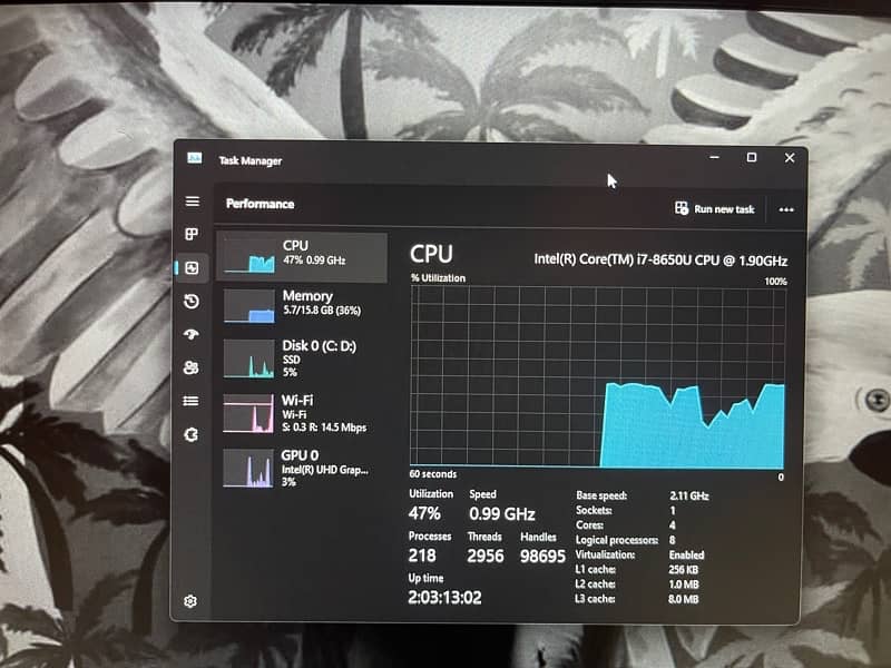 EliteBook 840 G5 - Intel Core i7 (8th Gen) 3