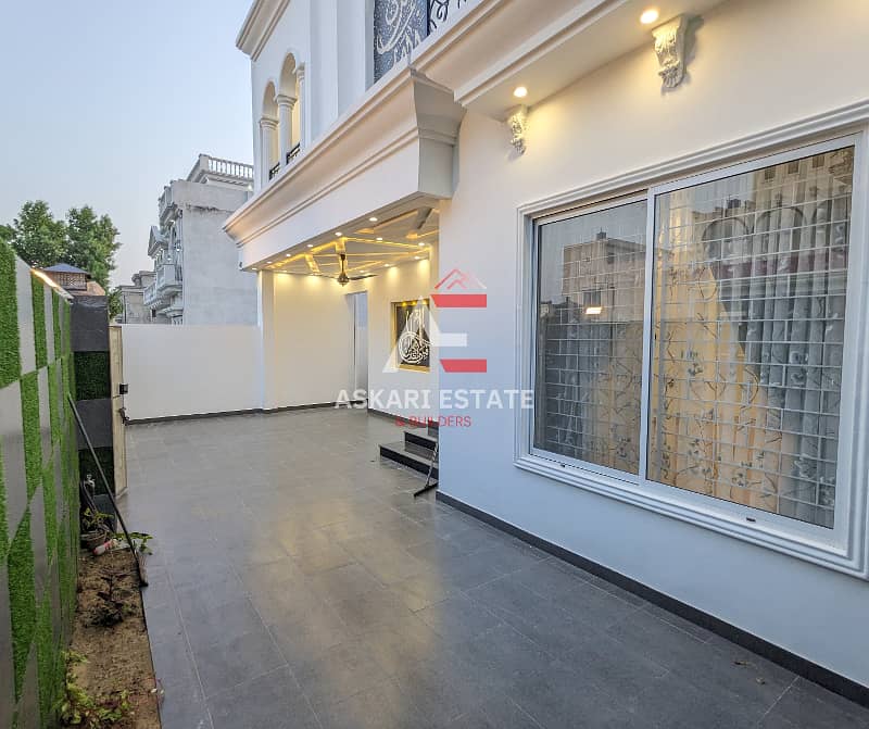 10 MARLA BRAND NEW DOUBLE STORY HOUSE AVAILABLE FOR SALE, IN CITI HOUSING GUJRANWALA 1