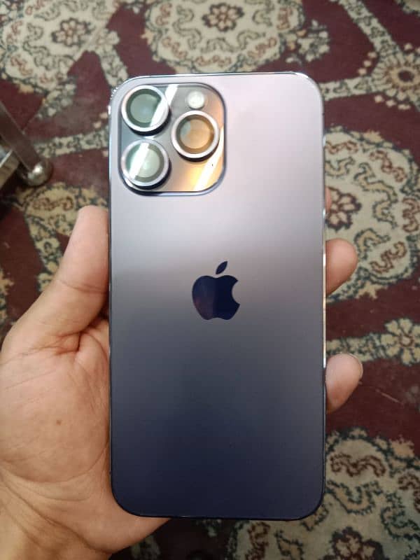 iphone 14 pro max 128gb non-pta 1