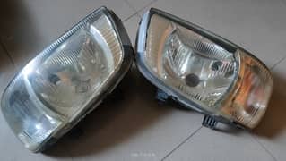 Alto vxr 2000 to 2012 headlights head lamps