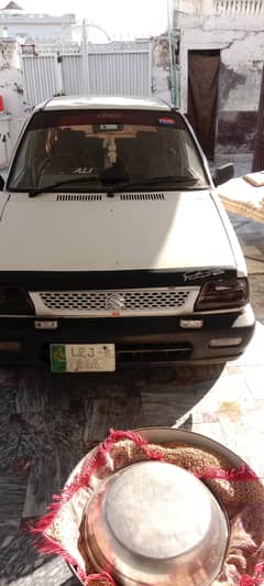 Suzuki Mehran VX 2007 Local