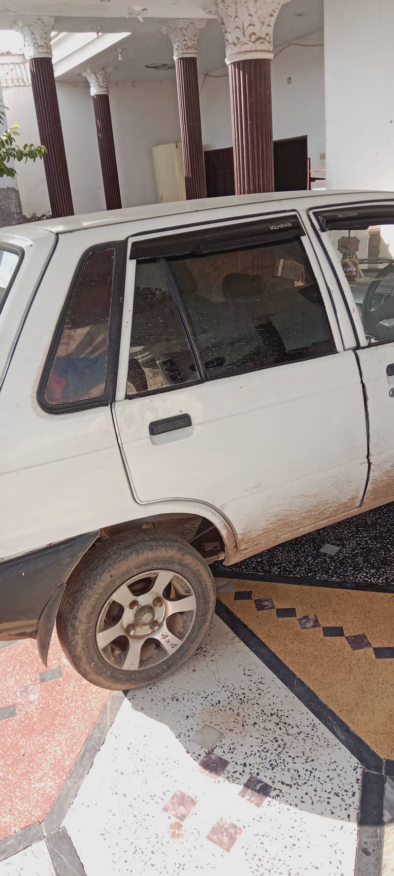 Suzuki Mehran VX 2007 Local 3