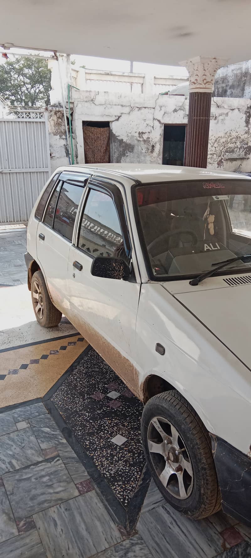 Suzuki Mehran VX 2007 Local 5