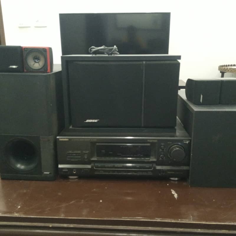 BOSE Home Theater 2