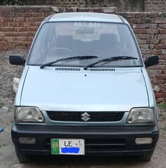 Suzuki Mehran VX 2010/2011 In Mint Condition