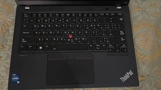 lenovo Thinkpad T14 Gen 4 i5 13th generation