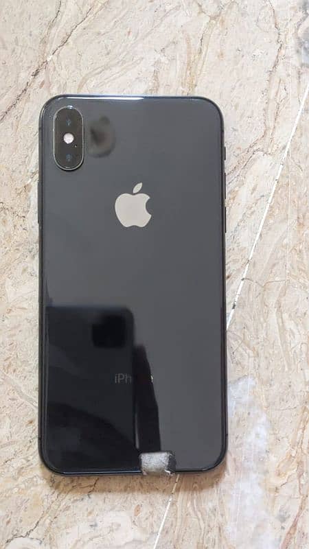 Iphone X 256 GB non PTA 1