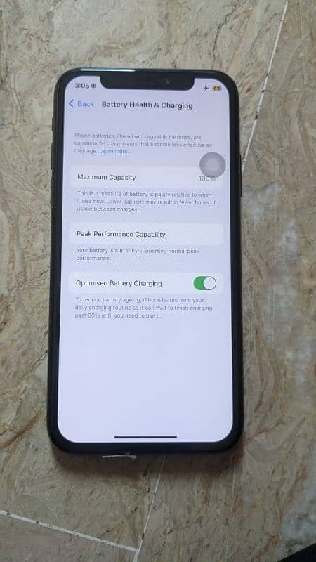 Iphone X 256 GB non PTA 2