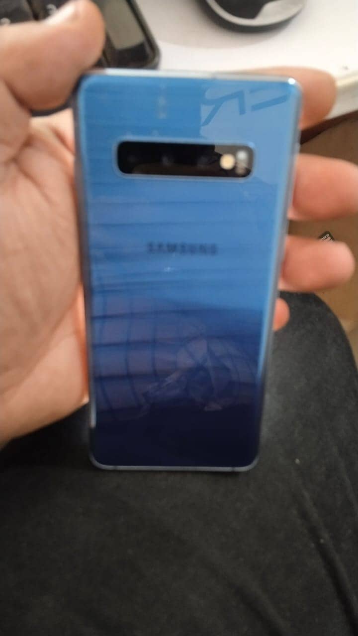 SAMSUNG S10 NON PTA 8/128 0