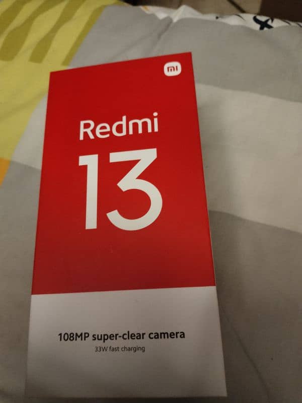 Redmi 13 8/128 8