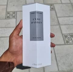 Issey Miyake L'Eau D'Issey for Women Edt 100MI