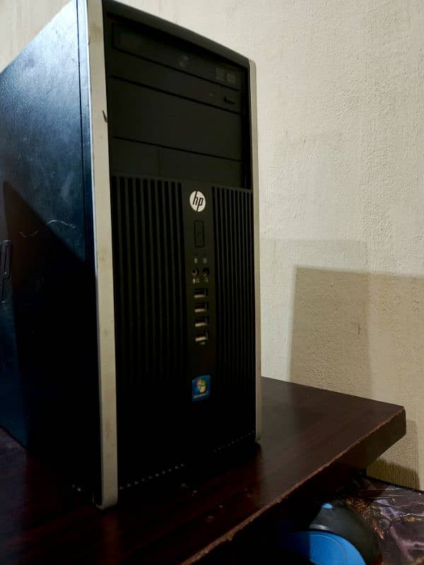 HP I5 3rd Generation Tower 10/10 1