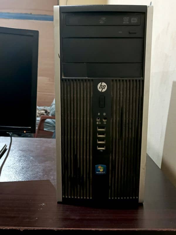 HP I5 3rd Generation Tower 10/10 2