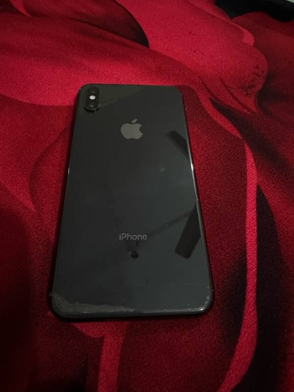 XS Max 256gb Non Pta 0