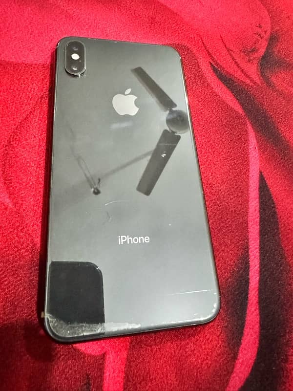 XS Max 256gb Non Pta 2