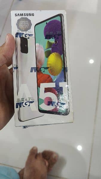 Samsung A51 6