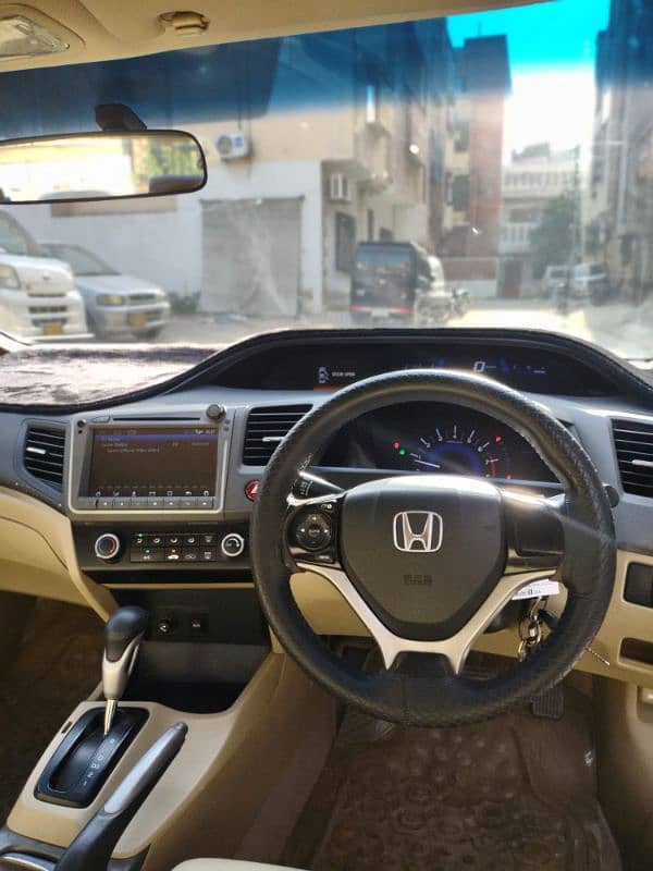 Honda Civic Prosmetic 2018 17