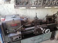 lathe